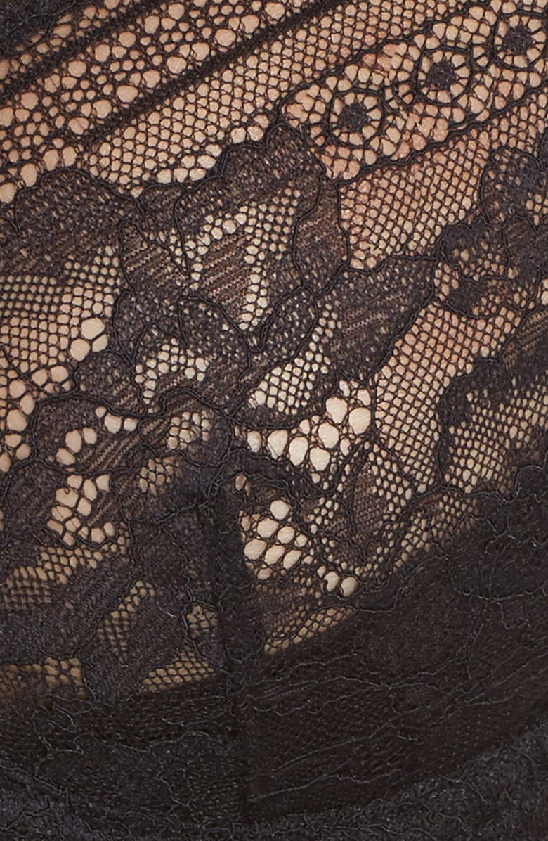 Free People Intimately FP Sorento Longline Underwire Demi Bra, Alternate, color, 