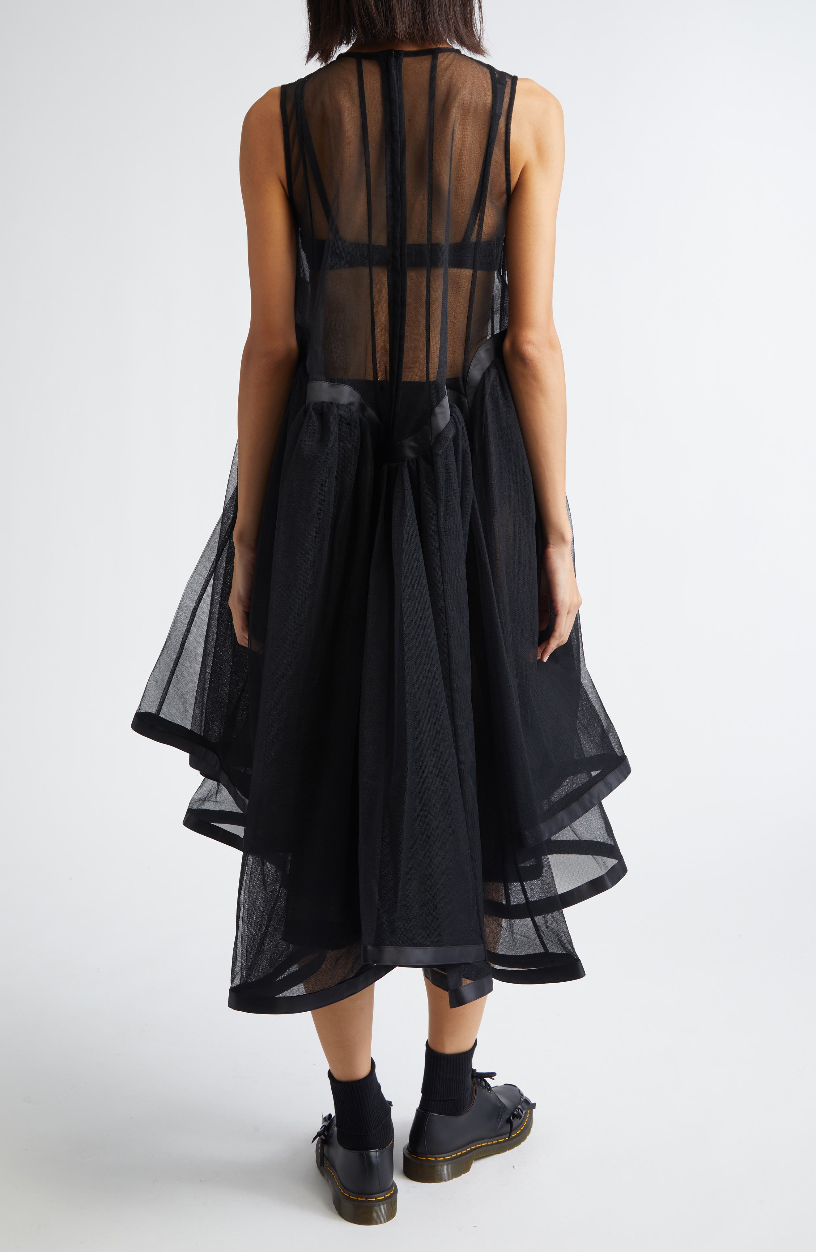Tulle Dress - image 2