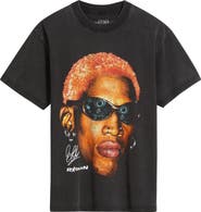 ID Supply Co I'm Back Cotton Graphic T-Shirt