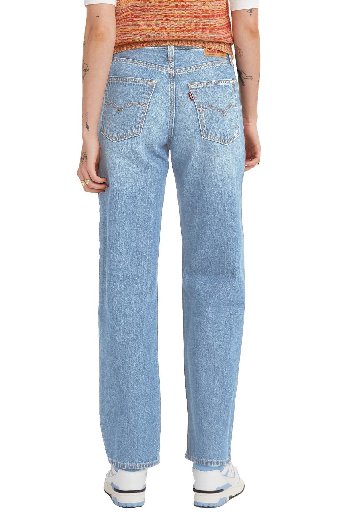 94 Baggy Wide Leg Jeans - image 2