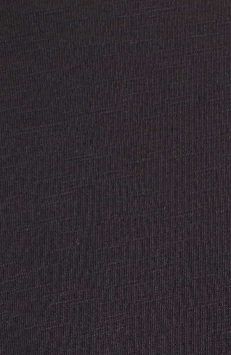 Caslon<sup>®</sup> Drop Waist Jersey Dress, Alternate, color,