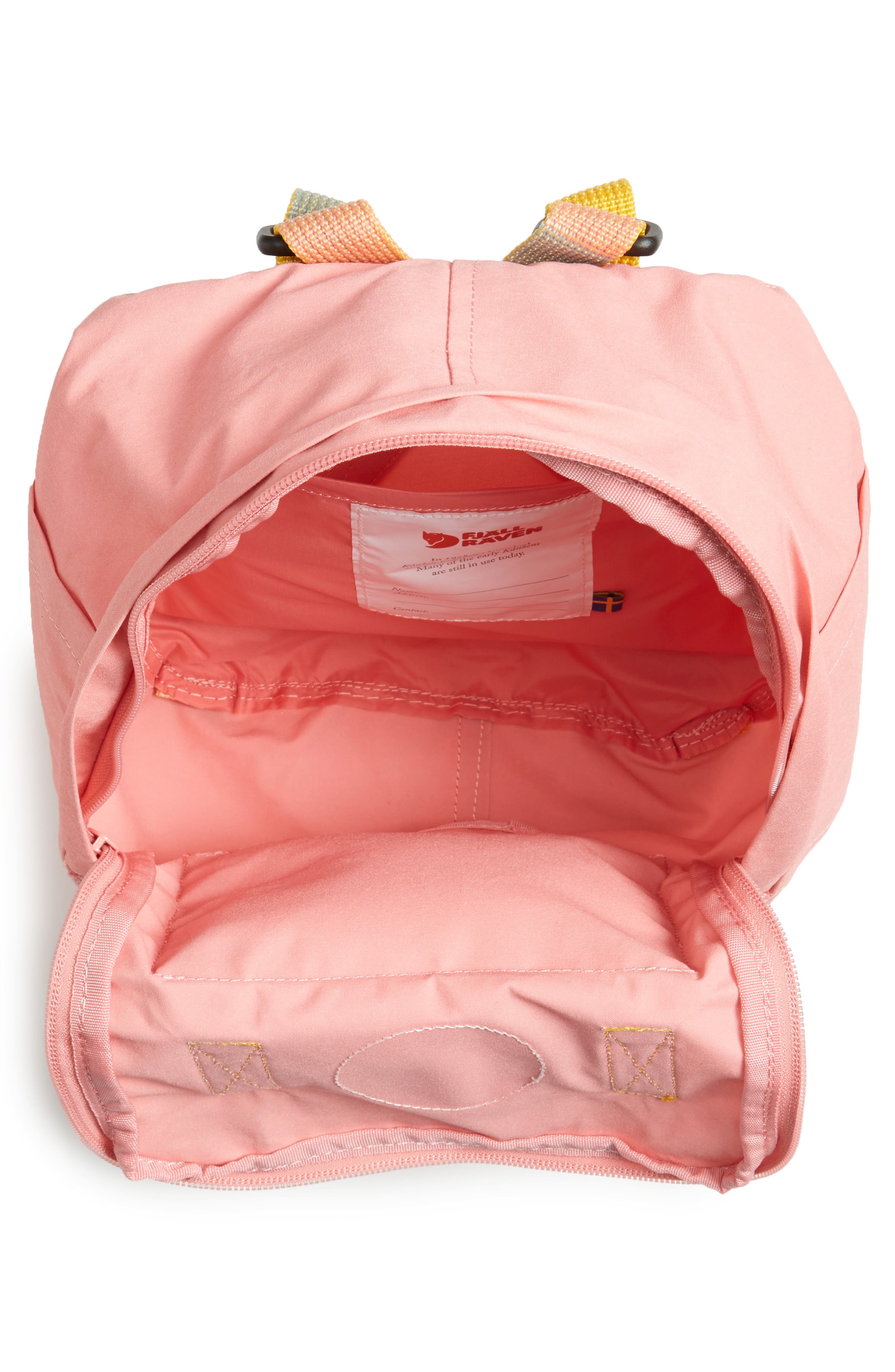 Fjällräven Mini Kånken Backpack, Alternate, color, 