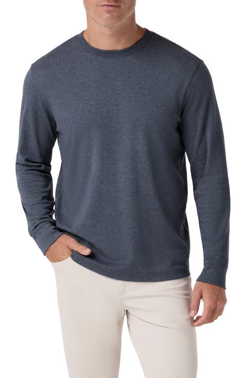 Palmer Trim Fit Pima Cotton T-Shirt