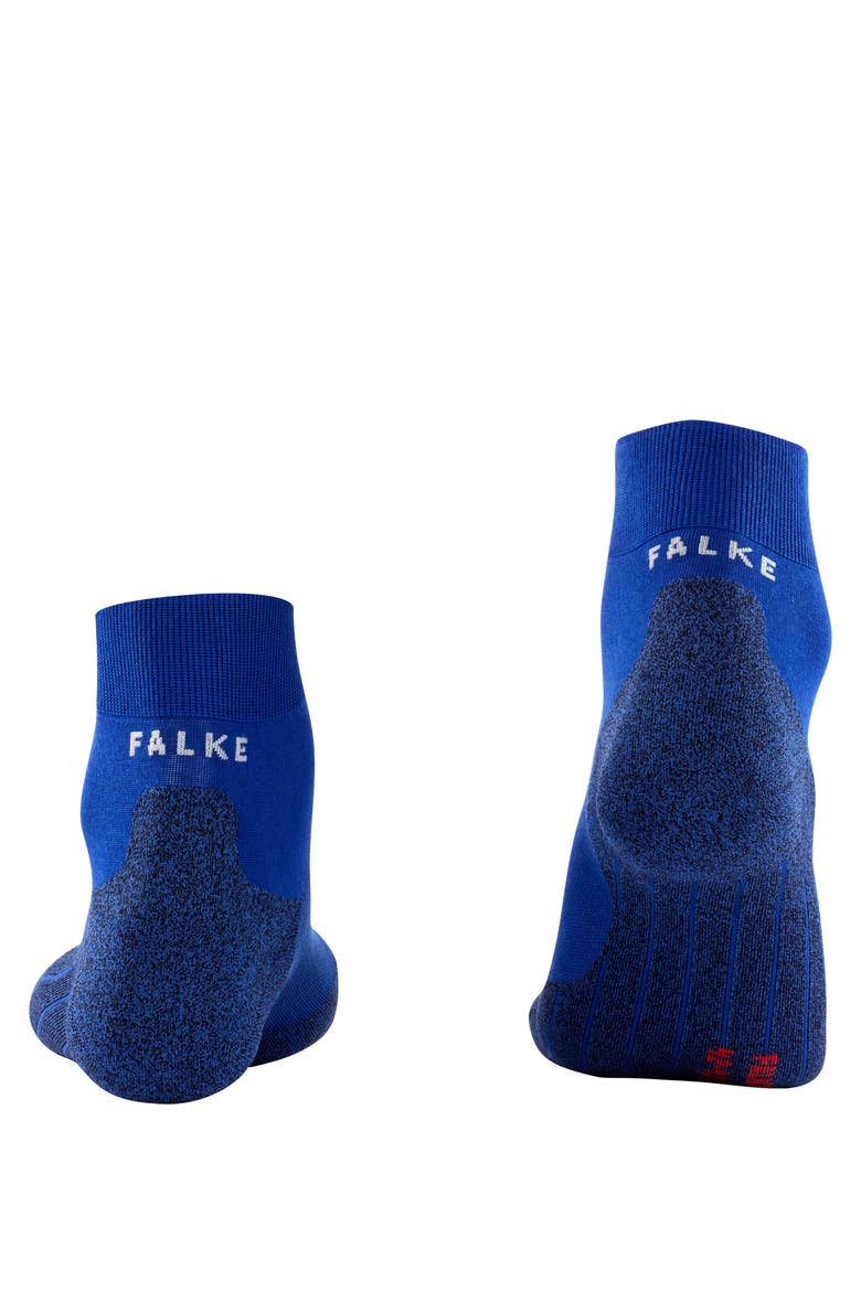 RU4 Light Performance Running Socks, Alternate, color, Athletic Blue