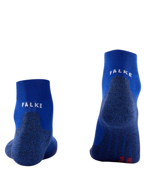 Falke Ru4 Light Performance Running Socks In Blue