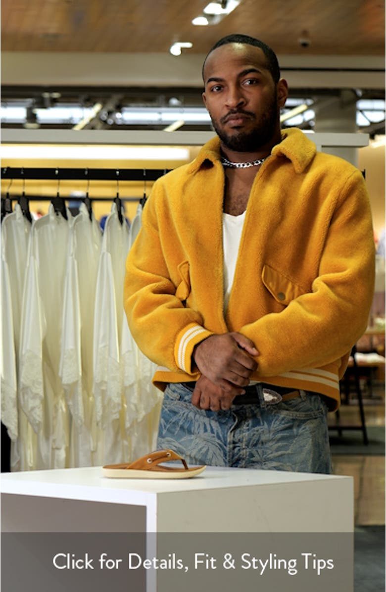 Kids' Seafish Flip Flop, sales video thumbnail