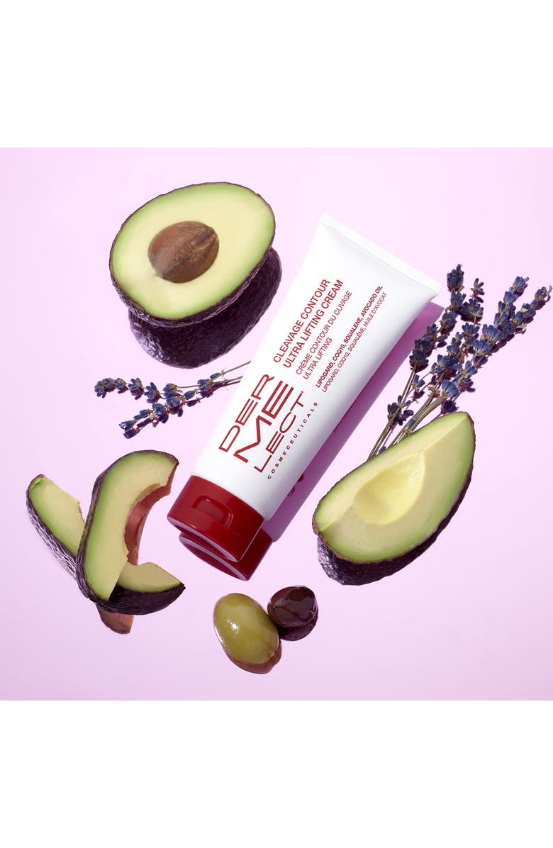 Dermelect CLEAVAGE CONTOUR Ultra Lifting Cream, Alternate, color, White