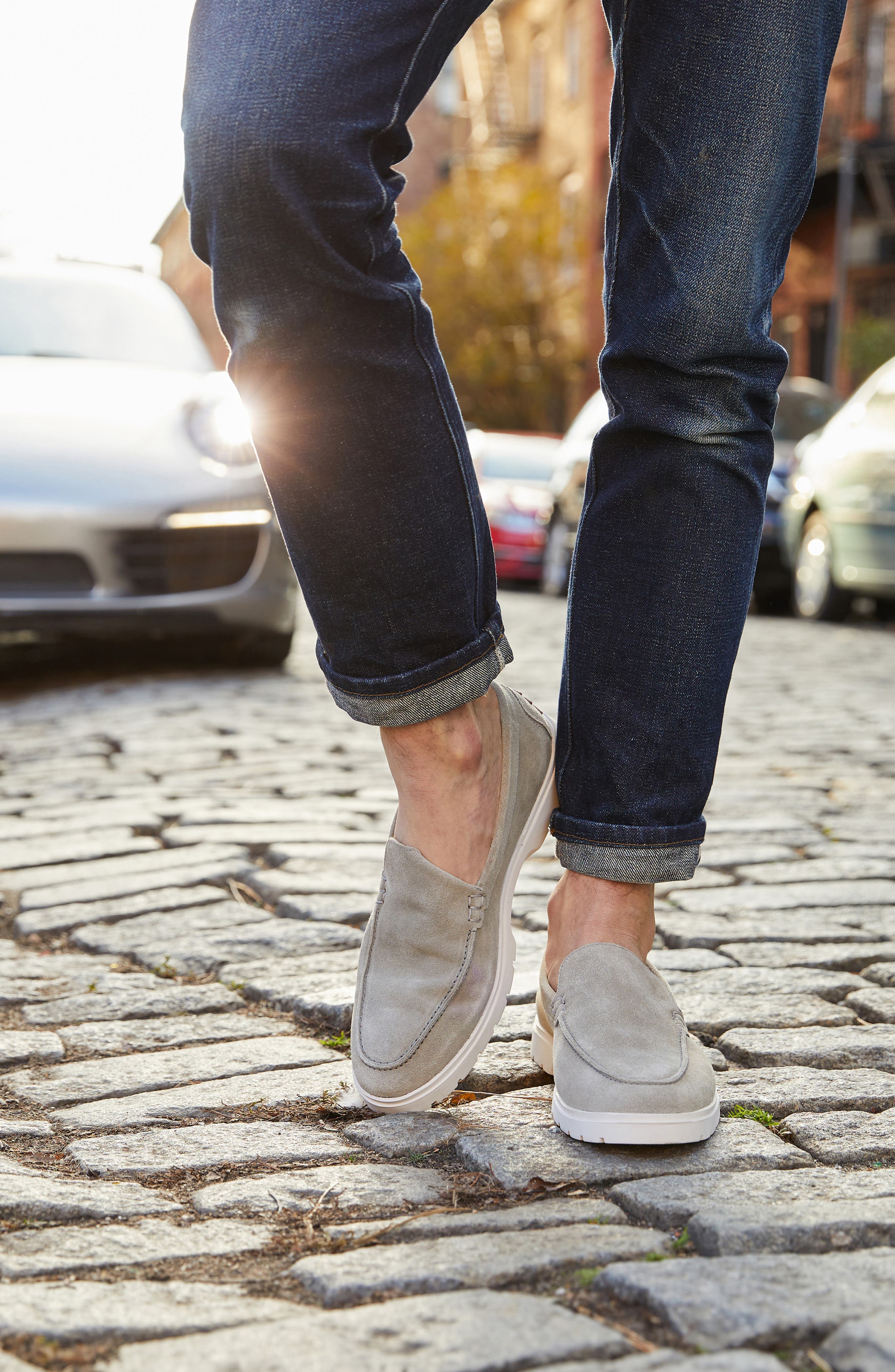 Marc Joseph New York Brook Street Loafer, Alternate, color, 