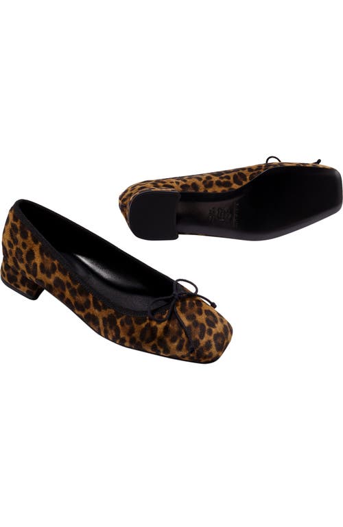 Margaux The Ada Pumps In Brown