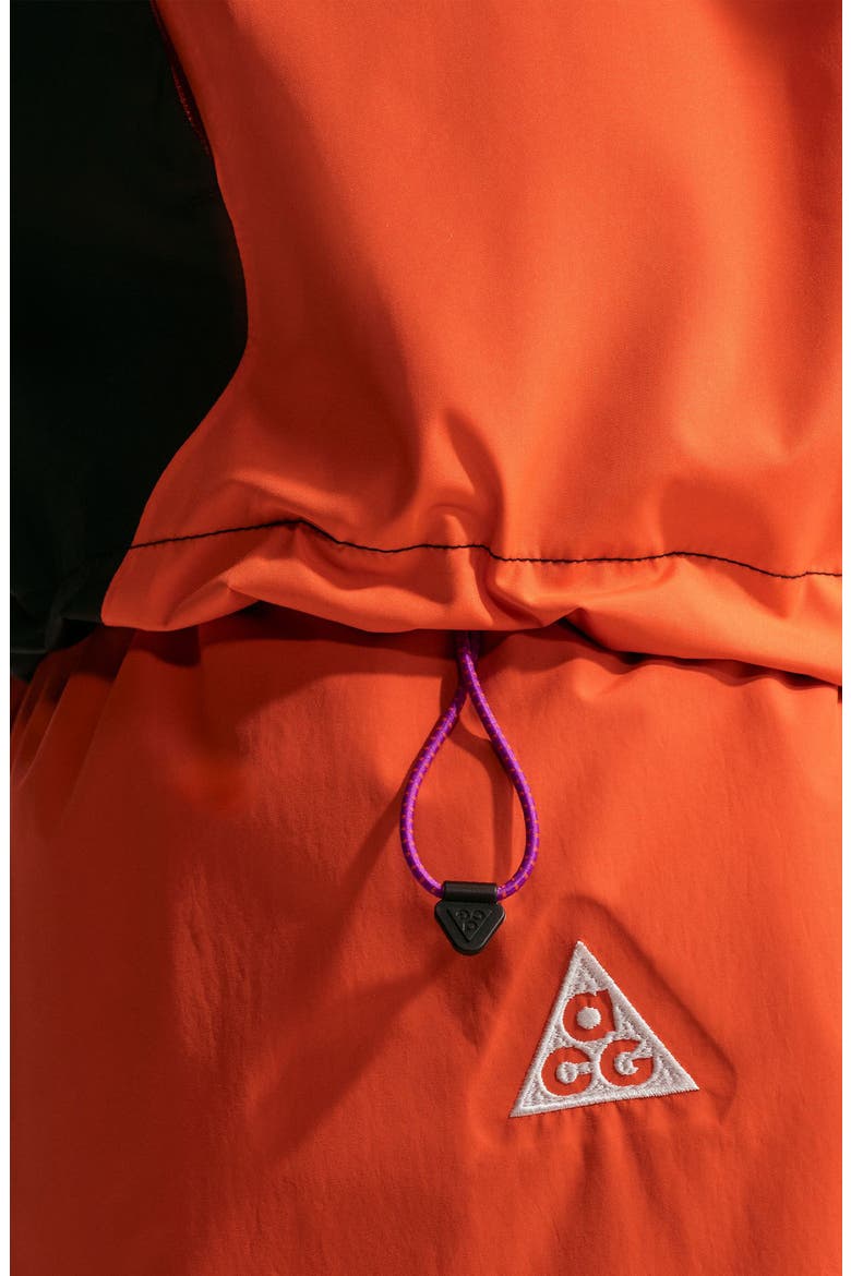ACG Phantazma Hooded Windbreaker, Alternate, color, PURPLE/ BLACK/ WHITE