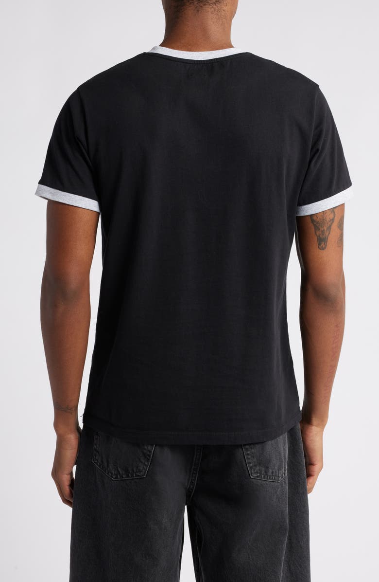 Aurora Ringer T-Shirt