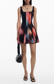 Desigual Sleeveless Minidress