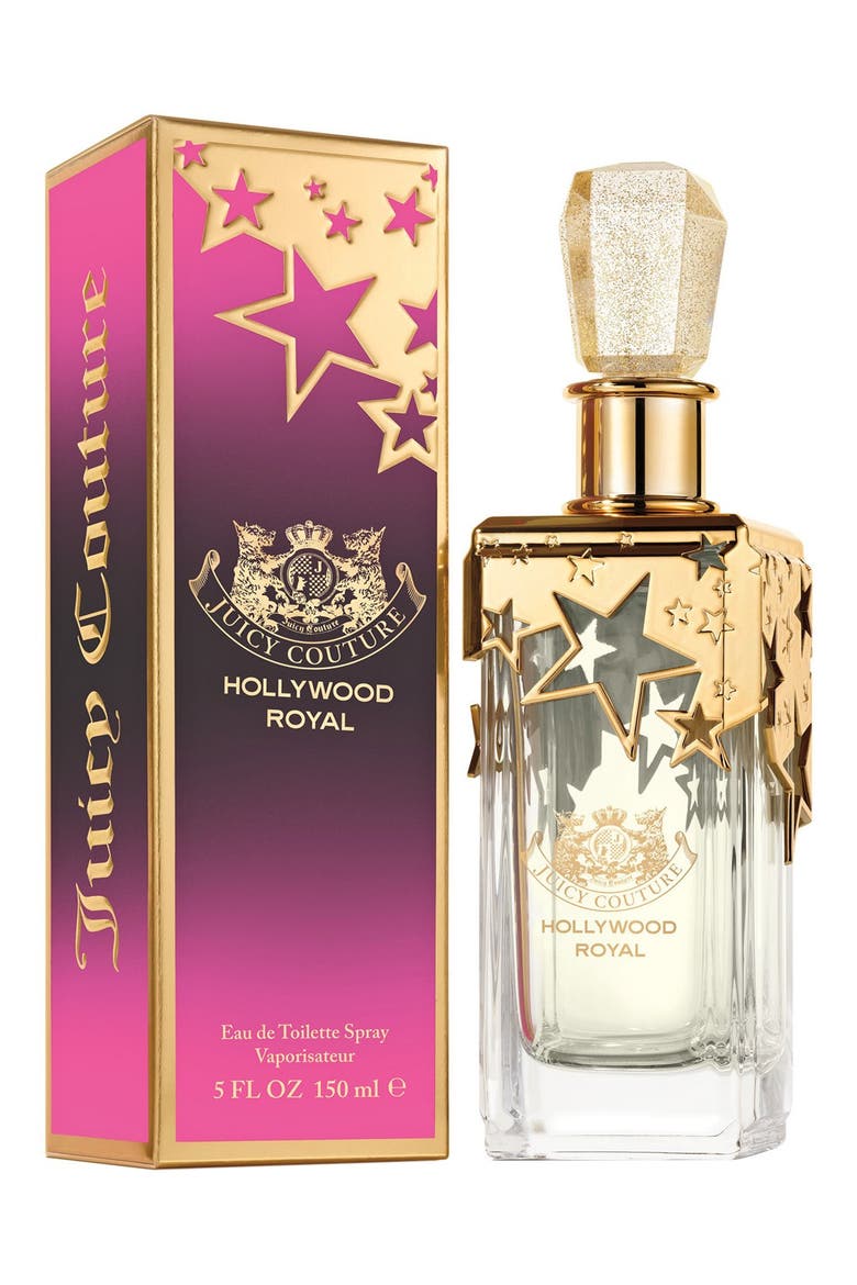 Juicy Couture 'Hollywood Royal' Eau de Toilette, Alternate, color, NO COLOR