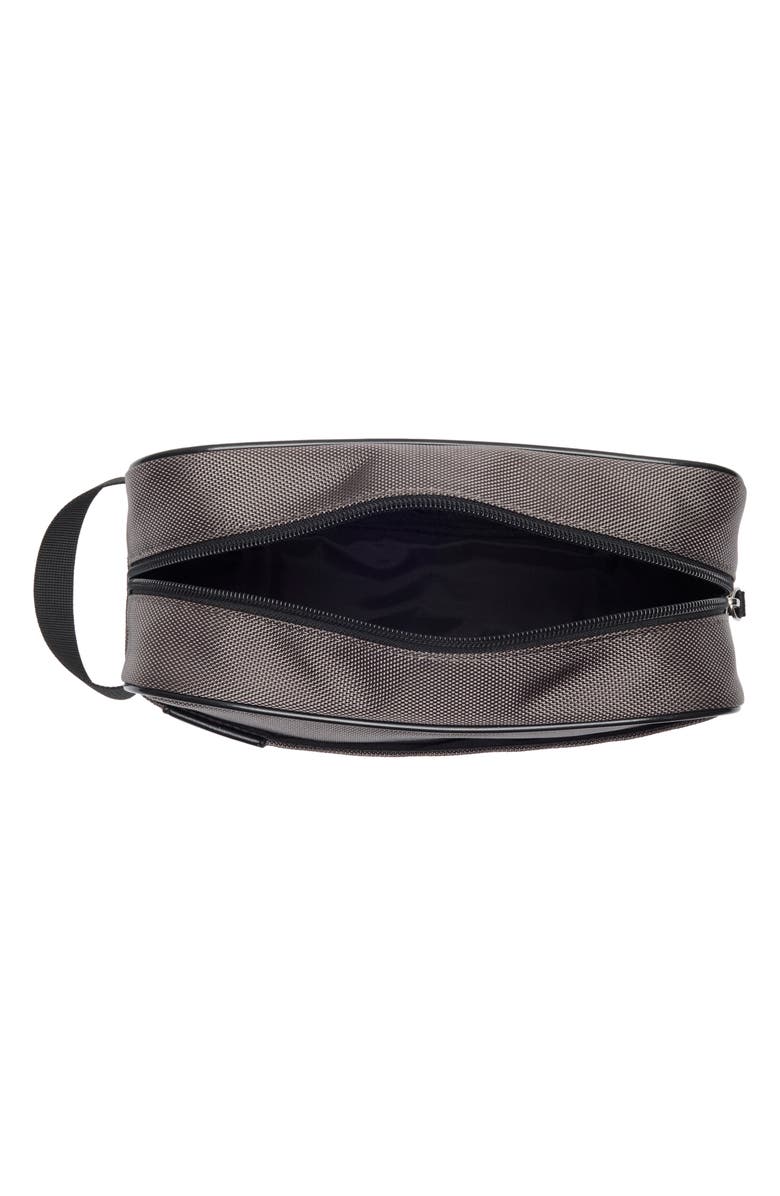 Original Penguin Dopp Kit & Travel Bottle Set, Alternate, color, Grey