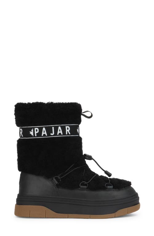 Pajar Janie Hi Waterproof Insulated Boot In Black