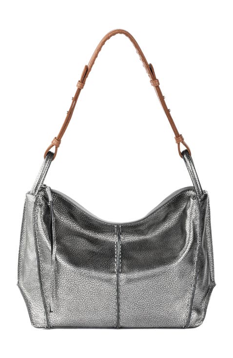 Los Feliz Hobo Leather Bag