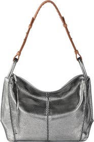 The Sak Los Feliz Hobo Leather Bag