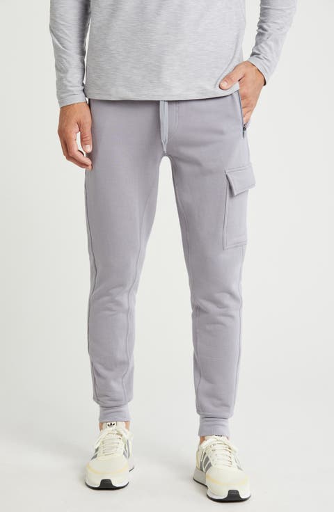 Brushed Joggers