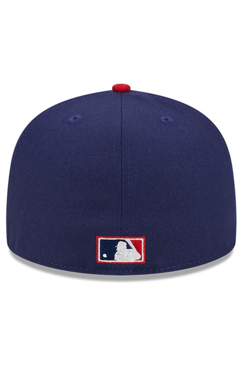 New Era Men's New Era Royal Chicago White Sox Big League Chew Team 59FIFTY Fitted Hat, Alternate, color, Navy