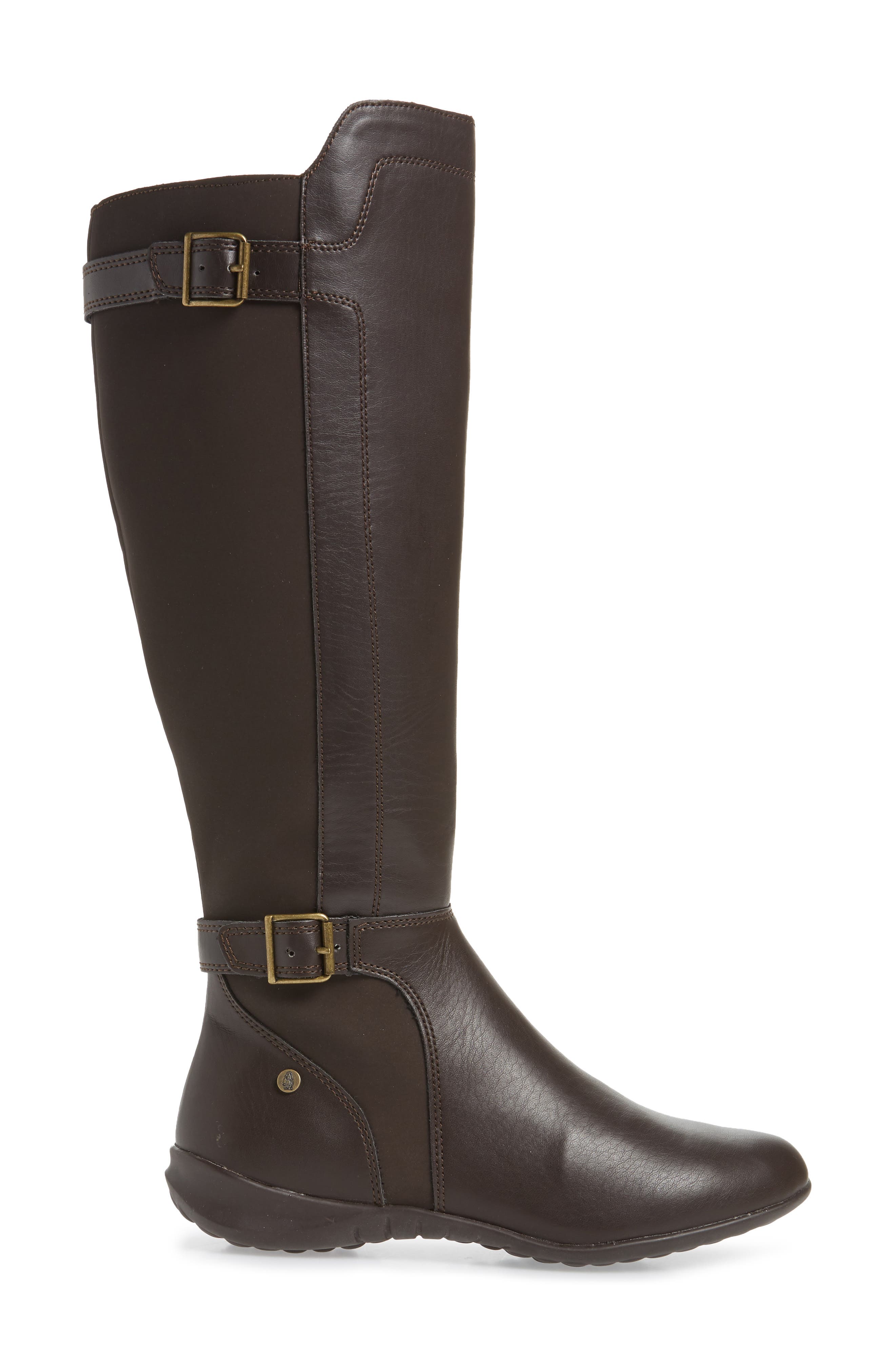 Hush Puppies<sup>®</sup> Bria Knee High Boot, Alternate, color, 