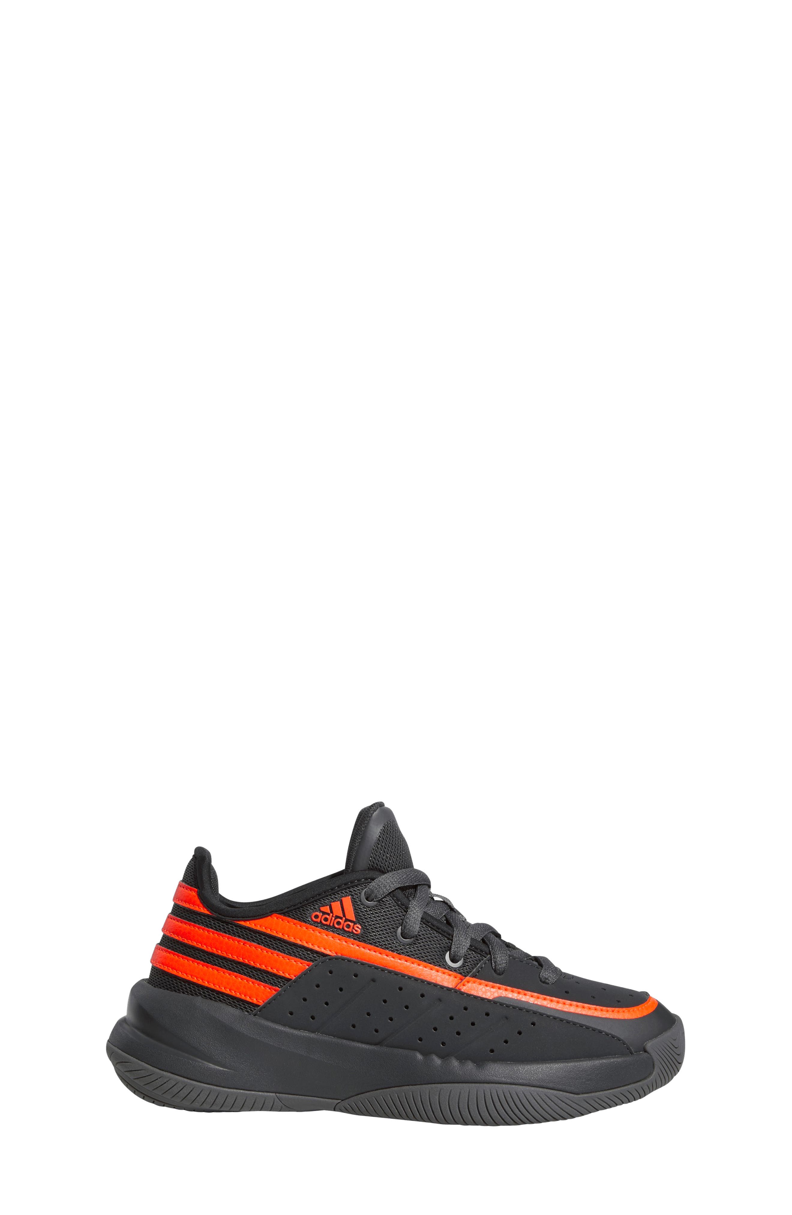 adidas Kids' Front Court Basketball Shoe, Alternate, color, 