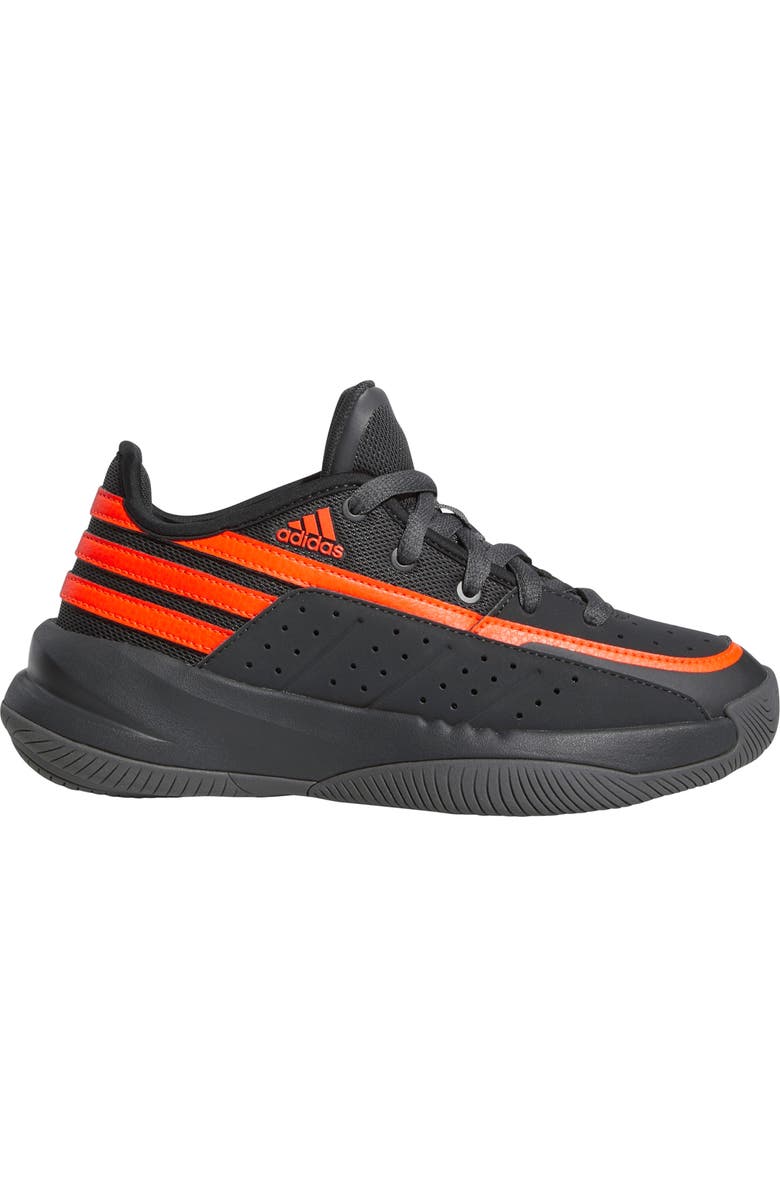 adidas Kids' Front Court Basketball Shoe, Alternate, color,