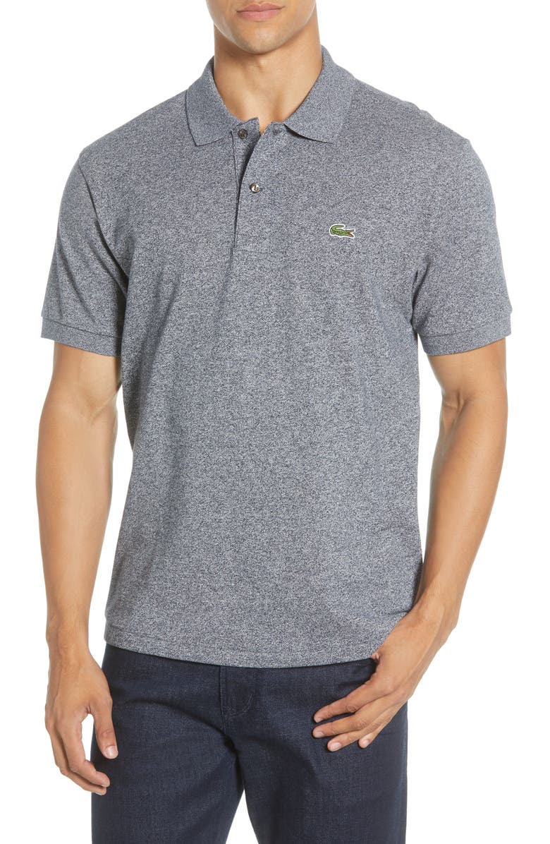 Lacoste 'Chine' Piqué Polo, Main, color, 