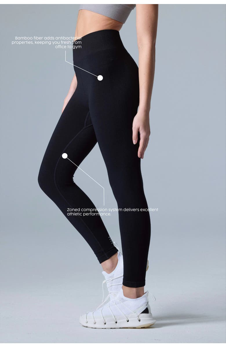 COZY ZERO Tech Merino Medium Pressure Legging, Alternate, color,