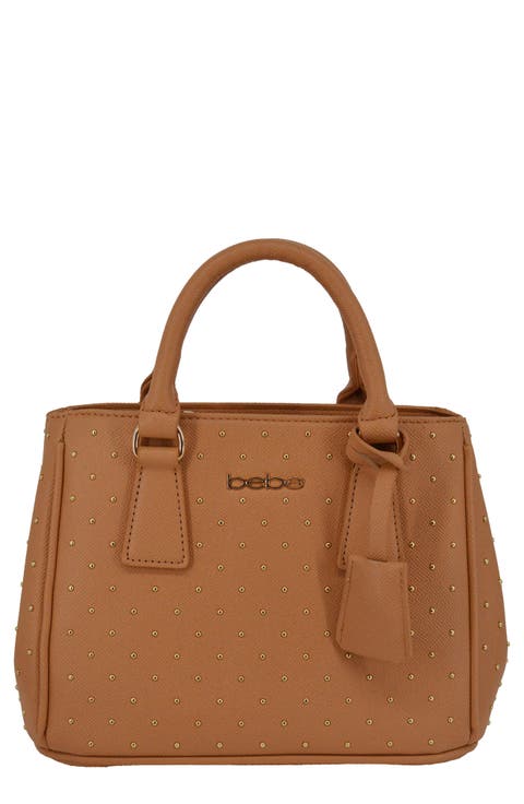 Sagan Studded Mini Satchel