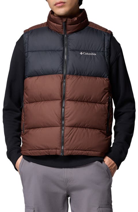 Pike Lake™ II Water Repellent Insulated Puffer Vest
