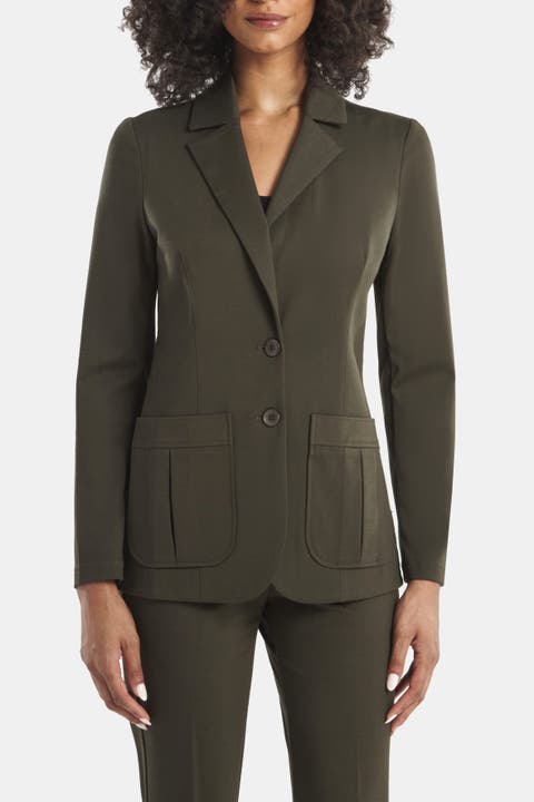 THE MILKY WAY BLAZER