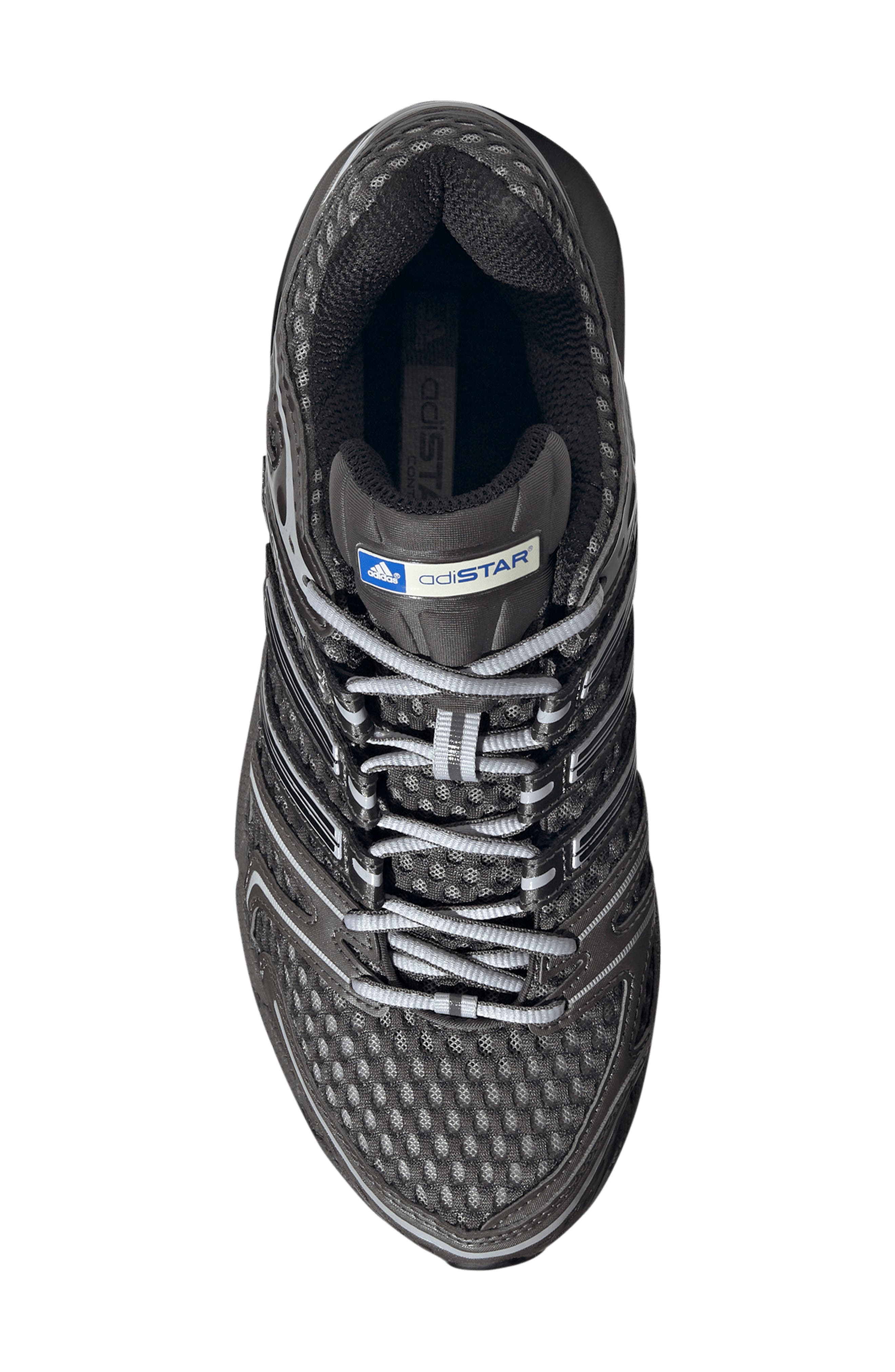 Adistar Control 5 Sneaker, Alternate, color, GREY/ CORE BLACK/ LIGHT BROWN