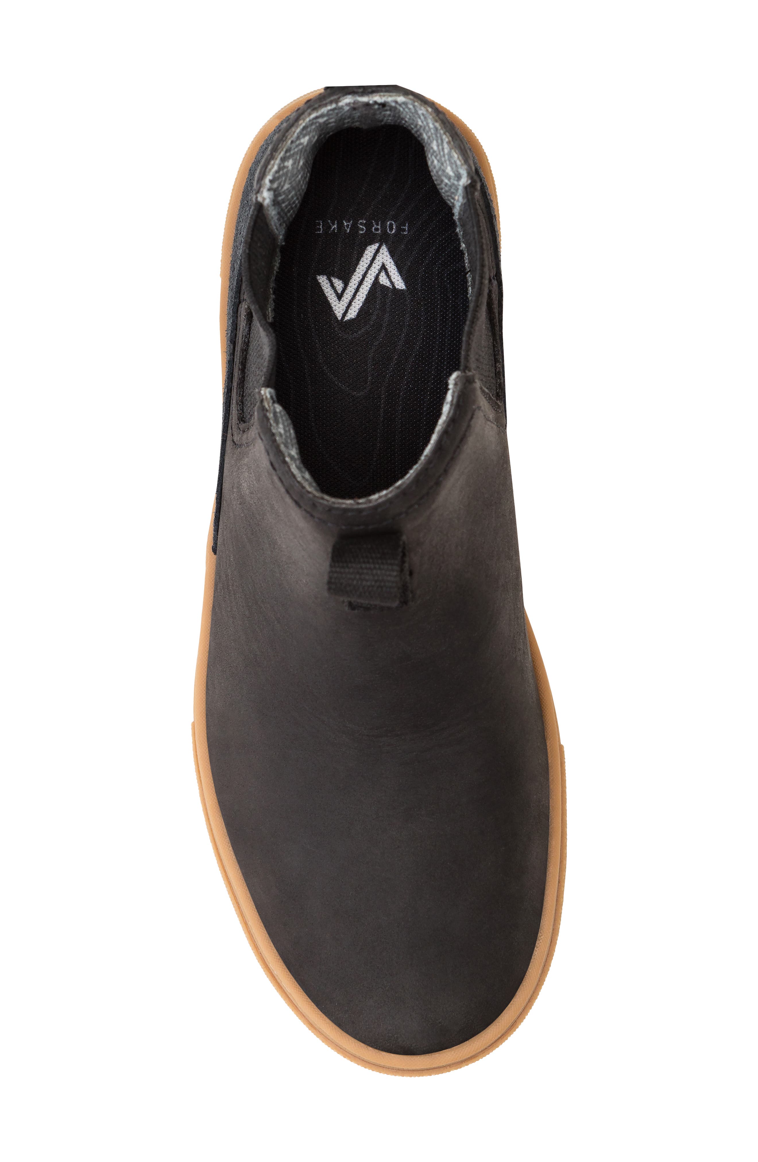 Forsake Lucie Waterproof Chelsea Boot, Alternate, color, 