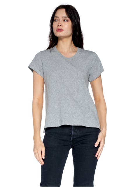 Baby Fit Shrunken Crew Short Sleeve Tee