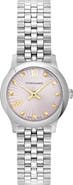 FERRAGAMO Duo Mini Bracelet Watch, 25mm