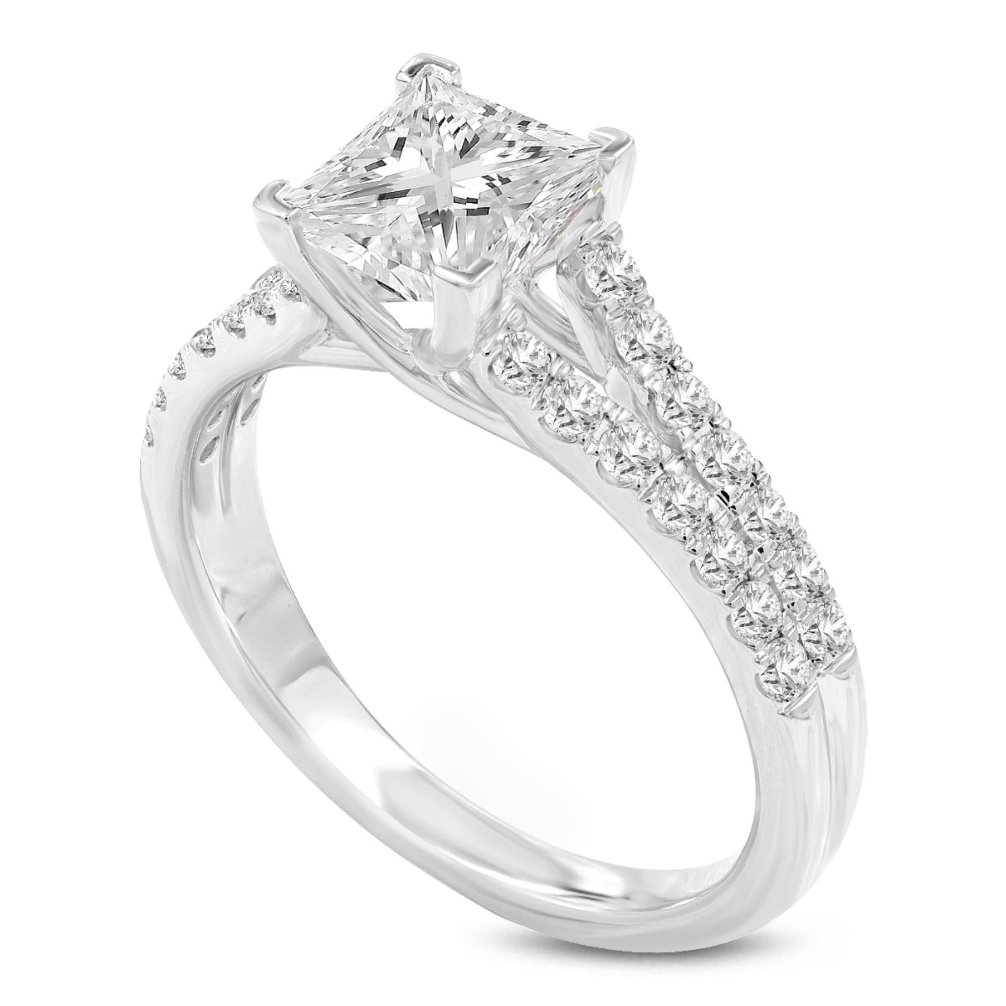 selected 14K White Gold