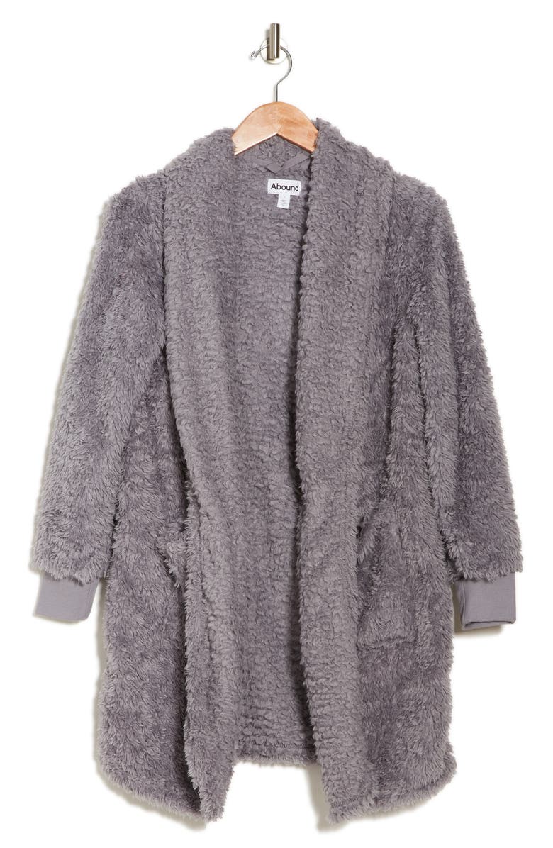 Abound Snuggle Cardigan, Alternate, color, 