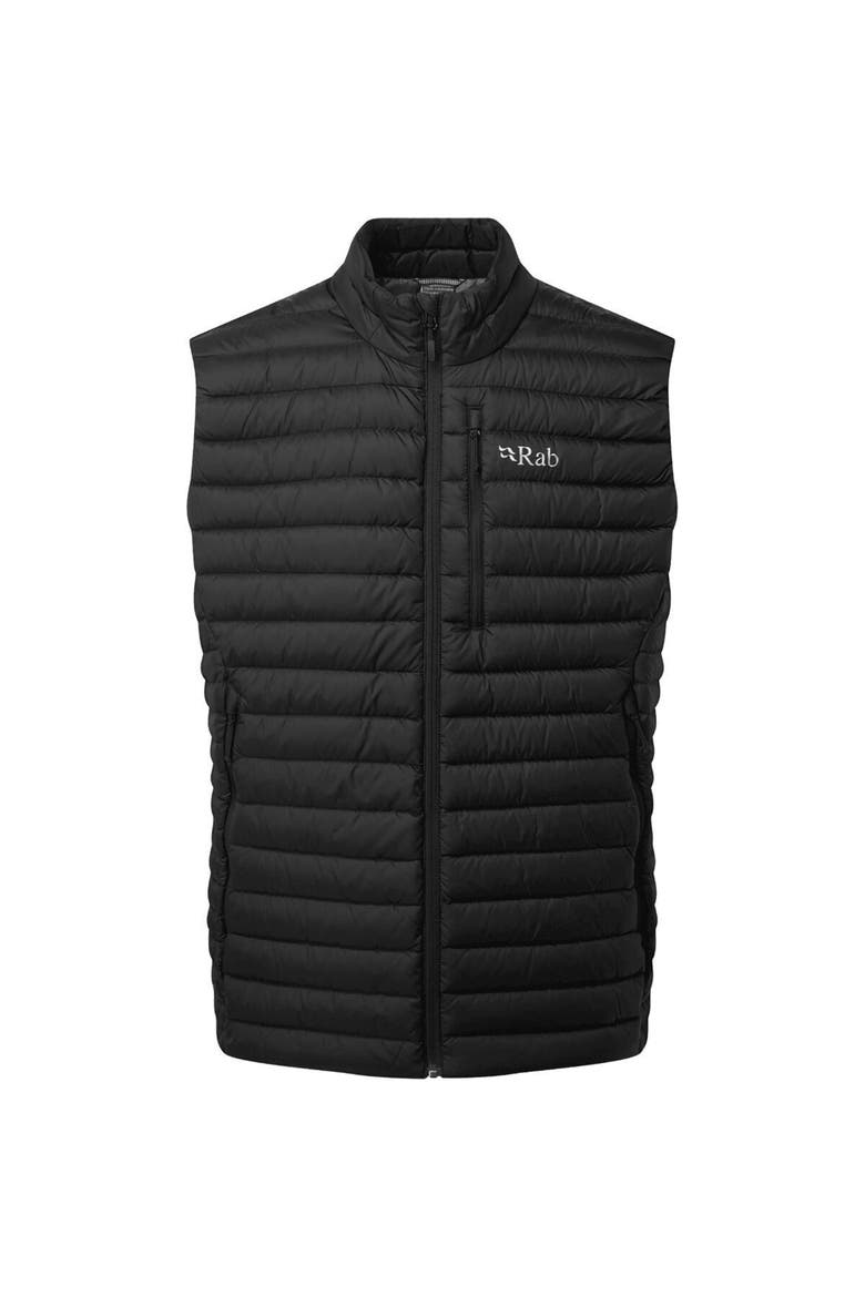 Microlight Vest - Men's, Alternate, color, Black