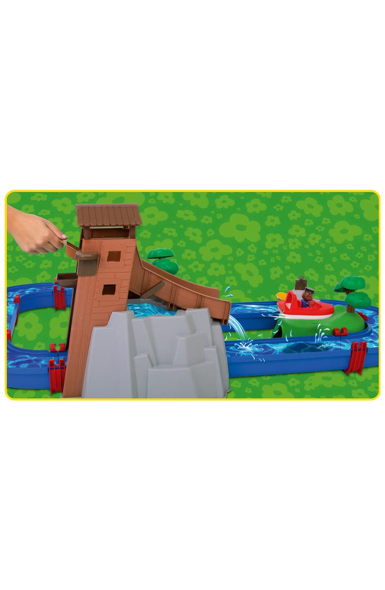 AquaPlay Adventureland Water Playset, Alternate, color, Multicolored