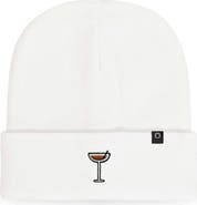 Dalix Coffee Martini Beanie Cap