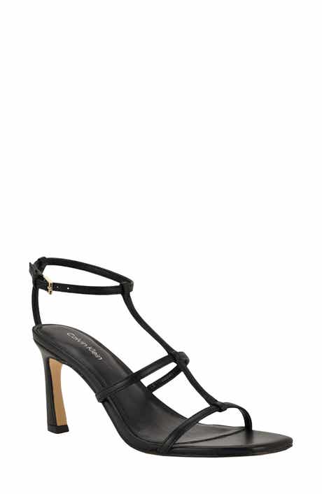 Calvin Klein Pelara Ankle Strap Sandal