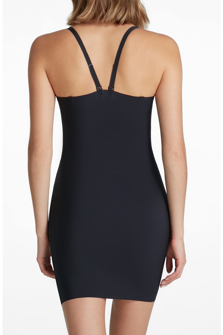 Zone Smoothing Slip, Alternate, color, BLACK