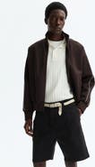 H&M Relaxed Fit Cotton Chino Shorts