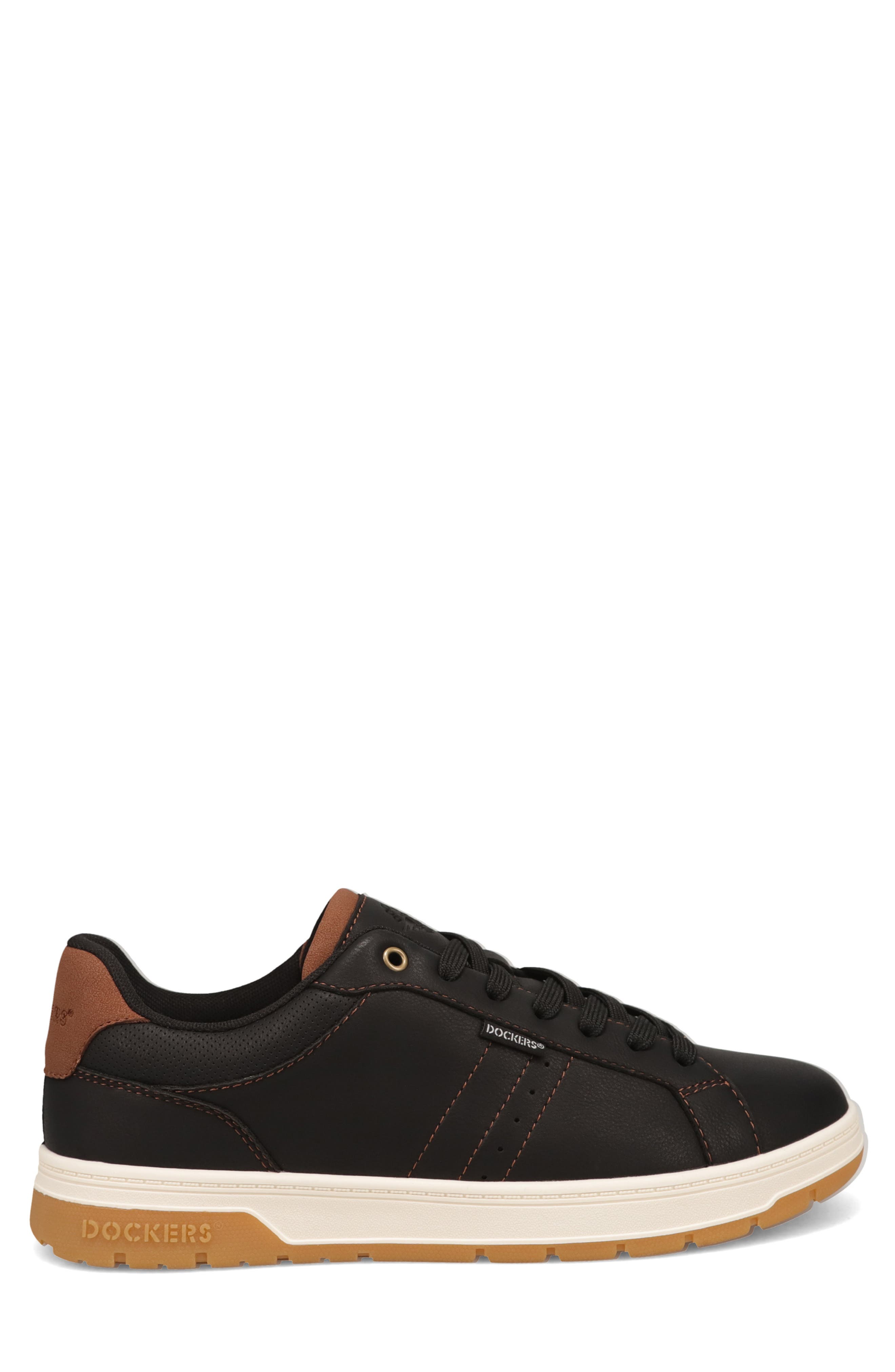 Casen Sneaker, Alternate, color, BLACK/ BRITISH TAN