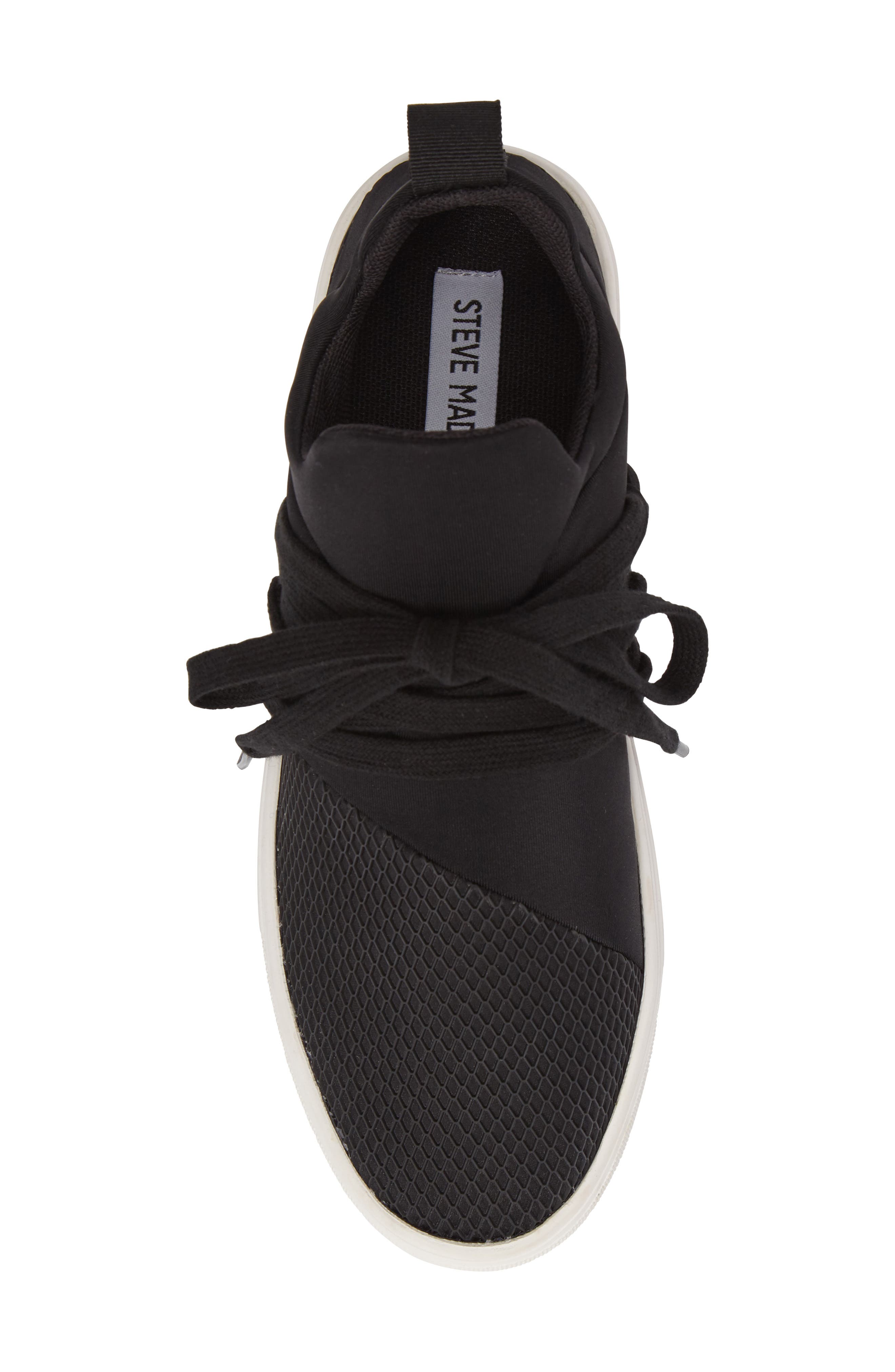 Lancer Sneaker, Alternate, color, BLACK