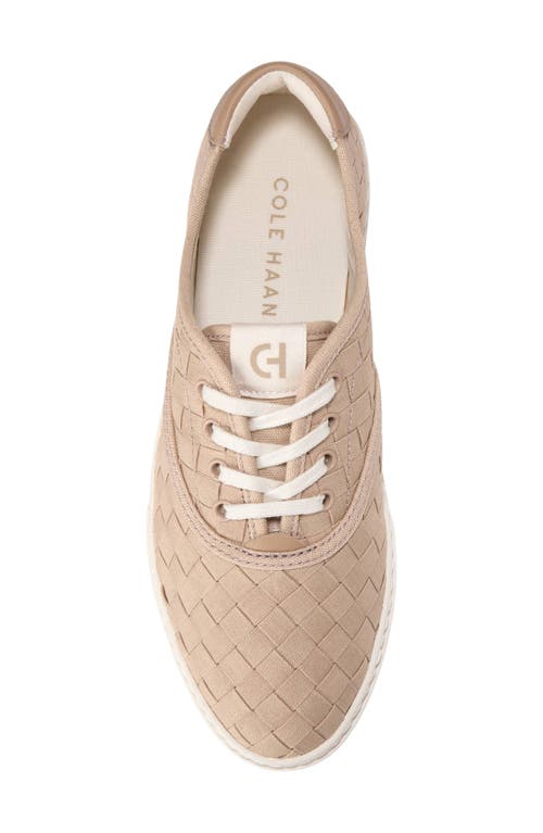 Cole Haan Grandpro Harbor Sneaker In Neutral