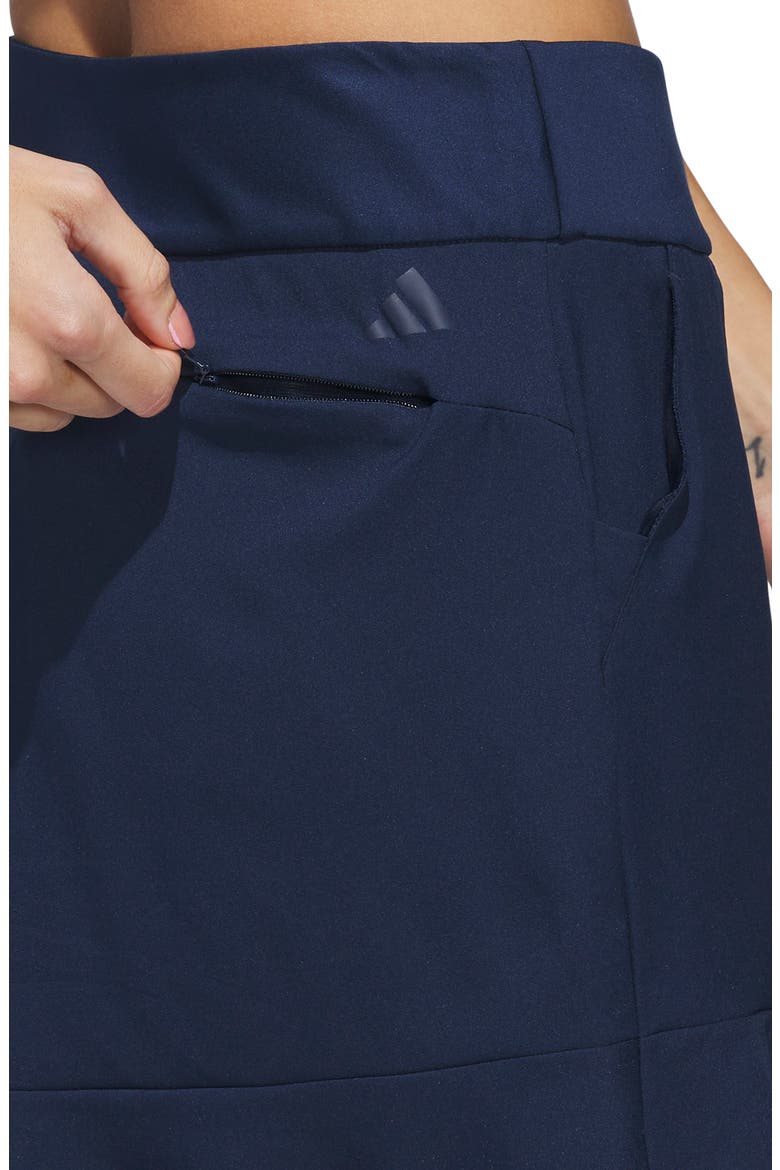 Ultimate365 Frill Golf Skort, Alternate, color, COLLEGIATE NAVY