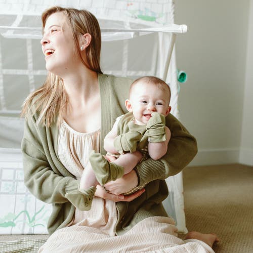 Goumikids Goumi Stay On Baby Mitts
