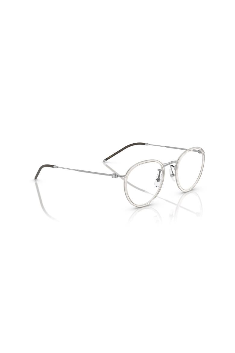47mm Phantos optical glasses, Alternate, color, Silver