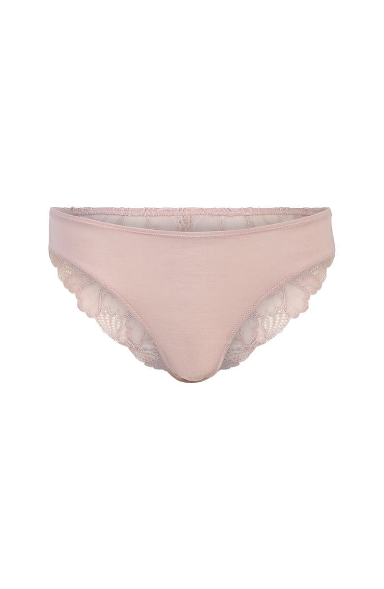 Adore Me Teagan Bikini Panties, Main, color, Light Beige